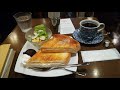 【春日グルメ】自家焙煎珈琲庵　　コーヒーとトースト