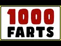 1000 fart sounds