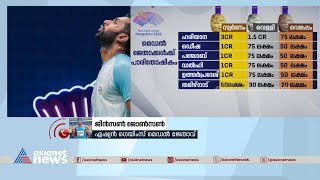 സർക്കാരിൽ നിന്ന് അഭിനന്ദനം അറിയിച്ച് കൊണ്ടുള്ള ഒരു ഫോൺ കോൾ പോലും വന്നില്ലെന്ന് ജിൻസൺ ജോൺസൺ