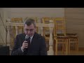 02.02.2025 Вечернее Богослужение