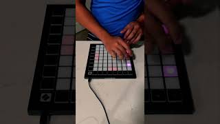 FORGOTTENAGE - HA-HA! KRUSHFUNK On Launchpad #shorts #music #viral #haha #emoji #phonk #krushfunk