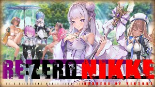 勝利の女神NIKKE×Re:ゼロ コラボイベントストーリーPt.3