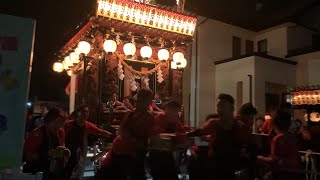 令和五年度　山梨祇園祭り金屋敷　『遊錦舎』（ゆうきんしゃ）