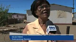 Keetmanshoop resident dismisses unfounded statements made by his neighbour-NBC