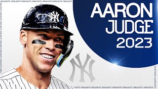ALL RISE! | Aaron Judge  2023 Highlights