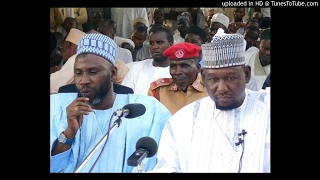 1. RAMADAN TAFSEER 2017/1438 - SHEIKH KABIRU GOMBE 1. RAMADAN TAFSEER 2017/1438 - SHEIKH KABIRU GOMBE