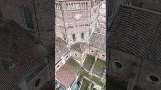 Pavia, Amazing Duomo and city  #travel #beautifuldestinations  #drone