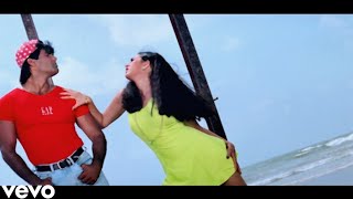 Sundra Sundra 4K Video Song | Rakshak | Sunil Shetty, Karisma Kapoor | Vinod Rathod, Sapna Mukherjee