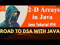 2D Arrays in Java | Tutorial 14