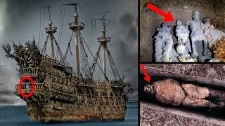 Most Incredible Abandoned Ships & Other Mysterious Discoveries