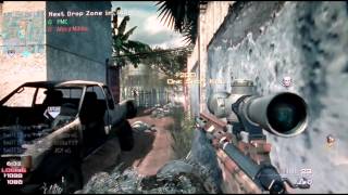 MW3 : Quad Feed Double Collateral | SwiFT Drone