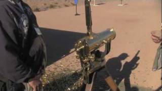 Colt 1877 Bulldog Gatling Gun