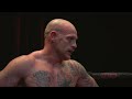 the jackal vs. the baron bare knuckle bkb29