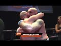 the jackal vs. the baron bare knuckle bkb29