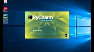 Installing Pycharm opencv (Beginner Tutorial) 3