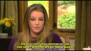 Michael Jackson e Lisa Marie Presley tiveram sexo sim!