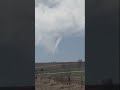 Tornado touched down near Pleasantville, Iowa causing severe damage