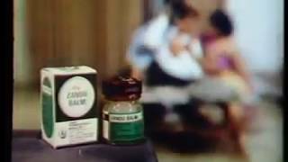 Old Doordarshan ad Zandu balm