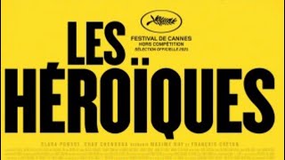 Interview de François Créton et Maxime Roy. Film Les Héritiers