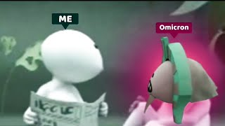 New Year With New Variant | New Year 2022 Funny Meme | Zoo zoo Funny Omicron Status Video