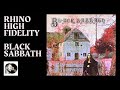 Rhino High Fidelity Black Sabbath - Darkness or Light?