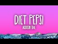 Addison Rae - Diet Pepsi