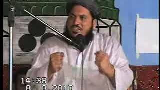 Molana abdullah shah mazhar