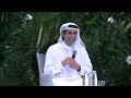 interview with abdulla al gurg a life transformed and a family office regenerated.