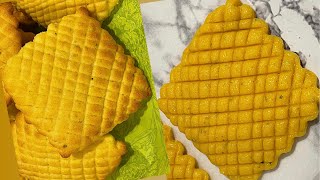 Delicious Corn Cookies #کلچه #جواری،بوقت خیلی کم و با مزه عالی🌽🌽🌽🌽🌽🌽🌽🌽💯💯💯💯💯💯