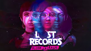 НОВЫЙ МИСТИЧЕСКИЙ ШЕДЕВР ★ Lost Records Bloom \u0026 Rage Прохождение Игры #1