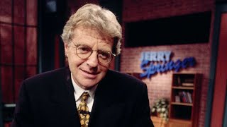 Remembering Jerry Springer: Controversial talk show host dies at 79 | Sleepless with Steve