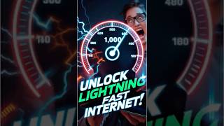 🔓 Unlock Lightning Fast Internet Today!⚡🚀