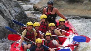 ♥我是旅神♥💦 澳洲凱恩斯激流之旅Cairns