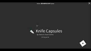 Caballidaplays Roblox Videos 9tube Tv - how to get free code in knife cupsules in roblox 2018