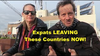 The Collapse of 5 Popular Expat Countries in 2026 (And Why Expats Are Leaving)! #expats