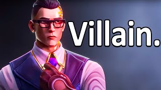 Who REALLY is Chamber? | Valorant Lore