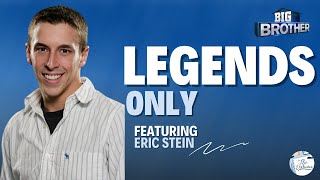 Big Brother Legend Eric Stein Reflects on America's Player Twist, BB27 Mastermind Return