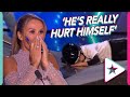 Kids Stunt Audition Goes Wrong On Britain's Got Talent 2022!