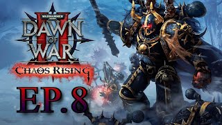 Warhammer 40000: Dawn of War II Chaos Rising《戰鎚40000：破曉之戰II - 渾沌再起》EP.8 墮落血鴨