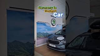 🇩🇪Germany-la Best Budget car🚘😉 #shorts #tamil #ytshorts