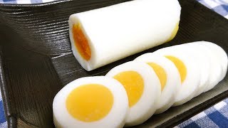 長いゆで卵を作ってみた Making Long Boiled Egg