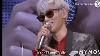 Hajimari No Sayonara Bigbang TOP's Day