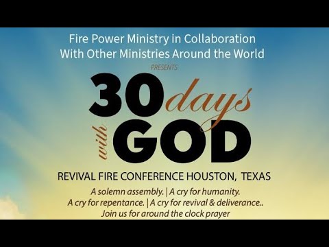 30 Days Prayer Day 13 Youtube