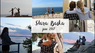 Stara Baska | TRAVEL VLOG |