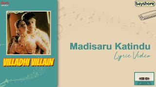 Madisaru Katindu | Villadhi Villain | Sathyaraj | Radhika | Nagma | Goundamani | Vidyasagar