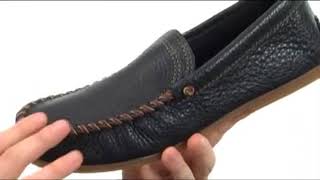 Giày nam Phồ Thông Minnetonka  Venetian Slip-On