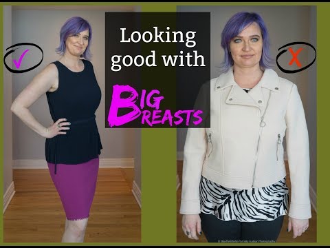 TIPS for BIG BREASTS DRESSING: do's and don'ts/ BLUSH WITH ME-PARMITA TIPS for BIG BREASTS DRESSING: do's and don'ts/ BLUSH WITH ME-PARMITA