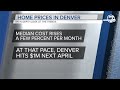 Denver7 360 In-Depth: A look at Denver housing trends