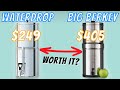 Best Stainless Steel Gravity Water Filter Systems Review (Big Berkey vs. Alternatives in 2023)