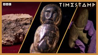 7 ancient artefacts that reveal our lost history | BBC Timestamp